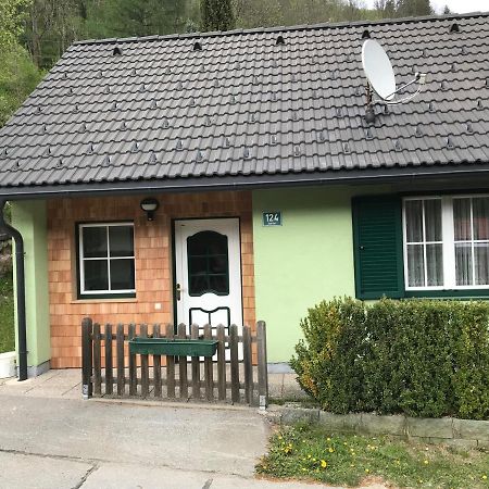 Ferienhaus Stolz Sankt Peter am Kammersberg Exteriér fotografie