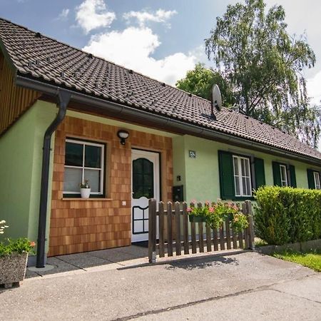 Ferienhaus Stolz Sankt Peter am Kammersberg Exteriér fotografie