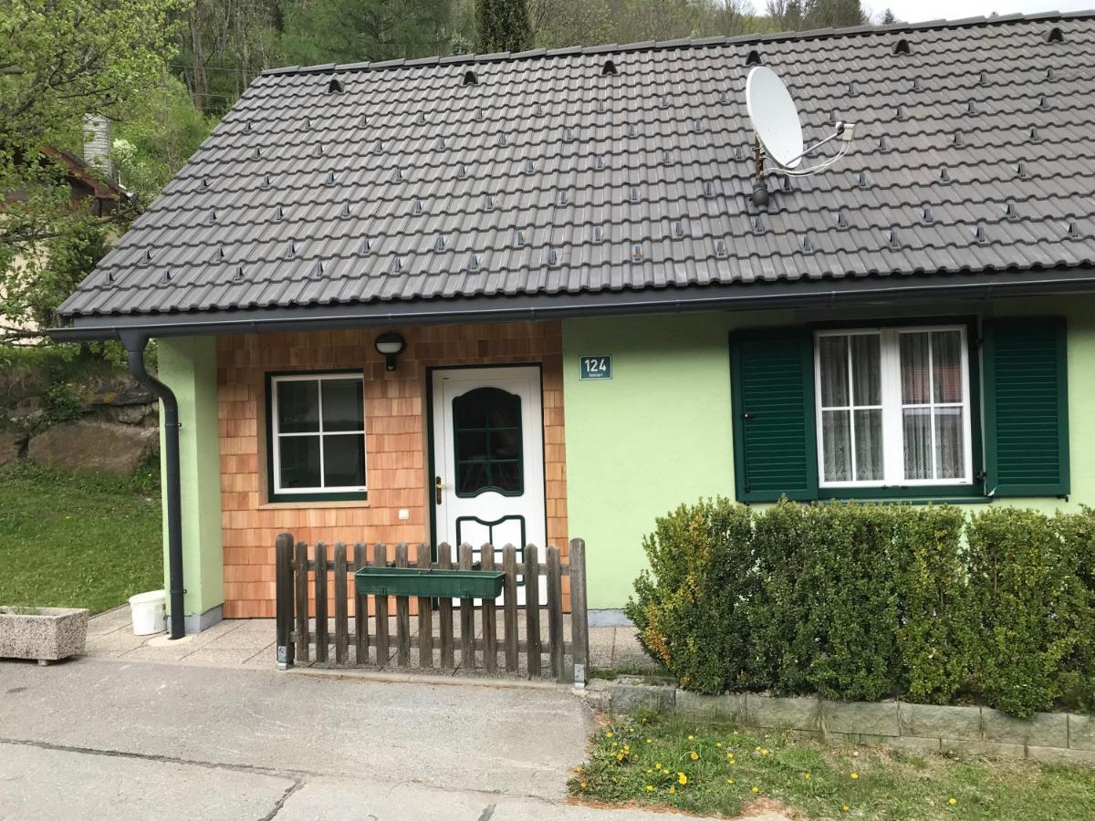 Ferienhaus Stolz Sankt Peter am Kammersberg Exteriér fotografie