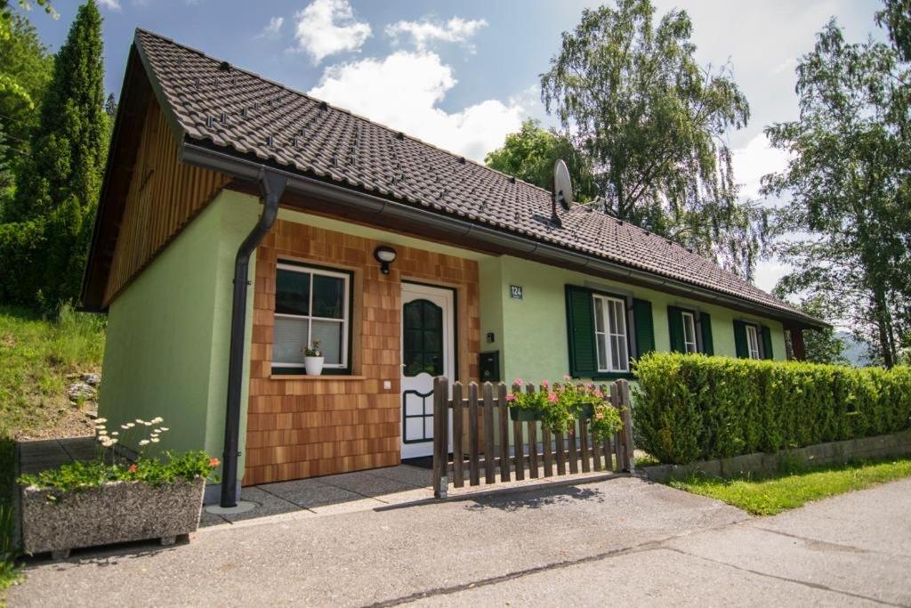 Ferienhaus Stolz Sankt Peter am Kammersberg Exteriér fotografie