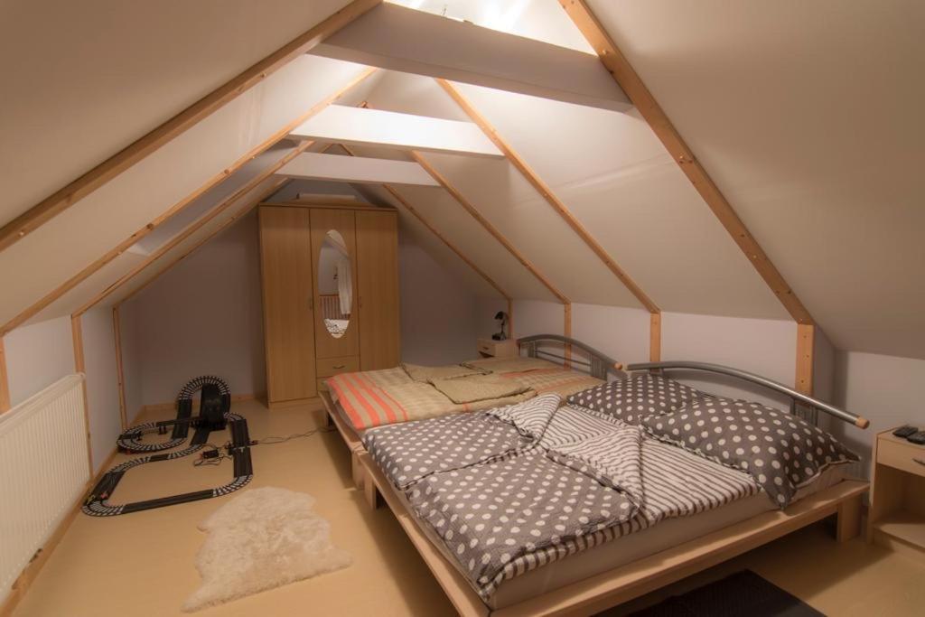 Ferienhaus Stolz Sankt Peter am Kammersberg Exteriér fotografie