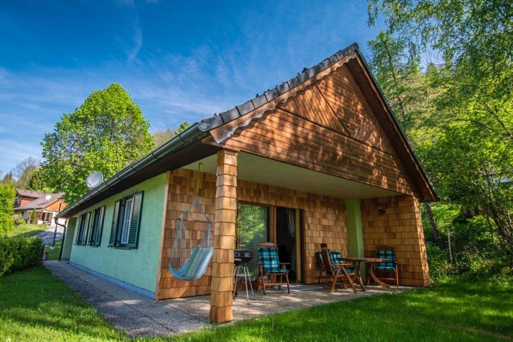 Ferienhaus Stolz Sankt Peter am Kammersberg Exteriér fotografie