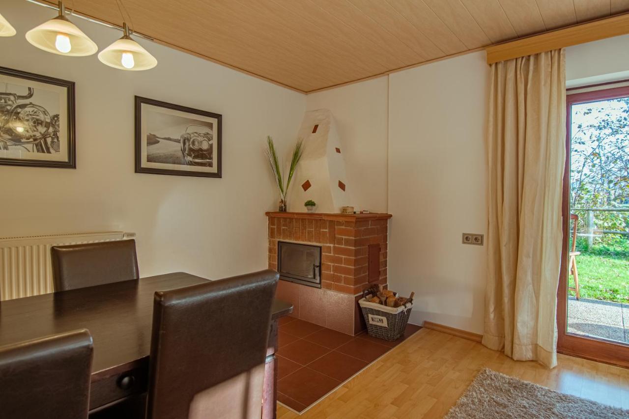Ferienhaus Stolz Sankt Peter am Kammersberg Exteriér fotografie
