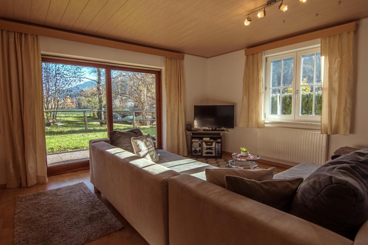 Ferienhaus Stolz Sankt Peter am Kammersberg Exteriér fotografie