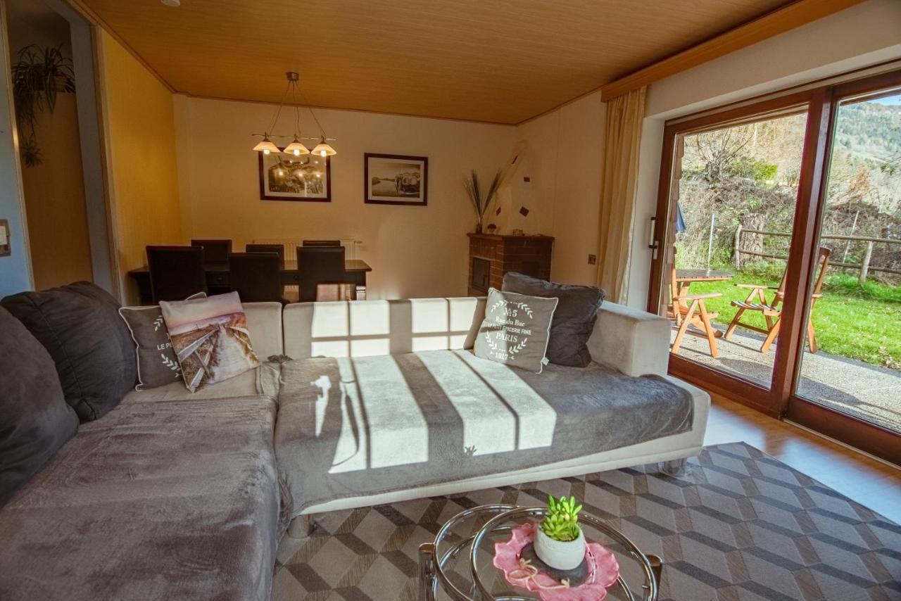 Ferienhaus Stolz Sankt Peter am Kammersberg Exteriér fotografie